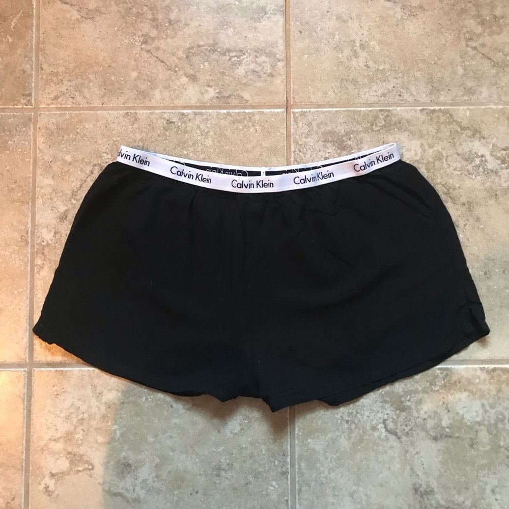 Calvin Klein Sleepwear Shorts